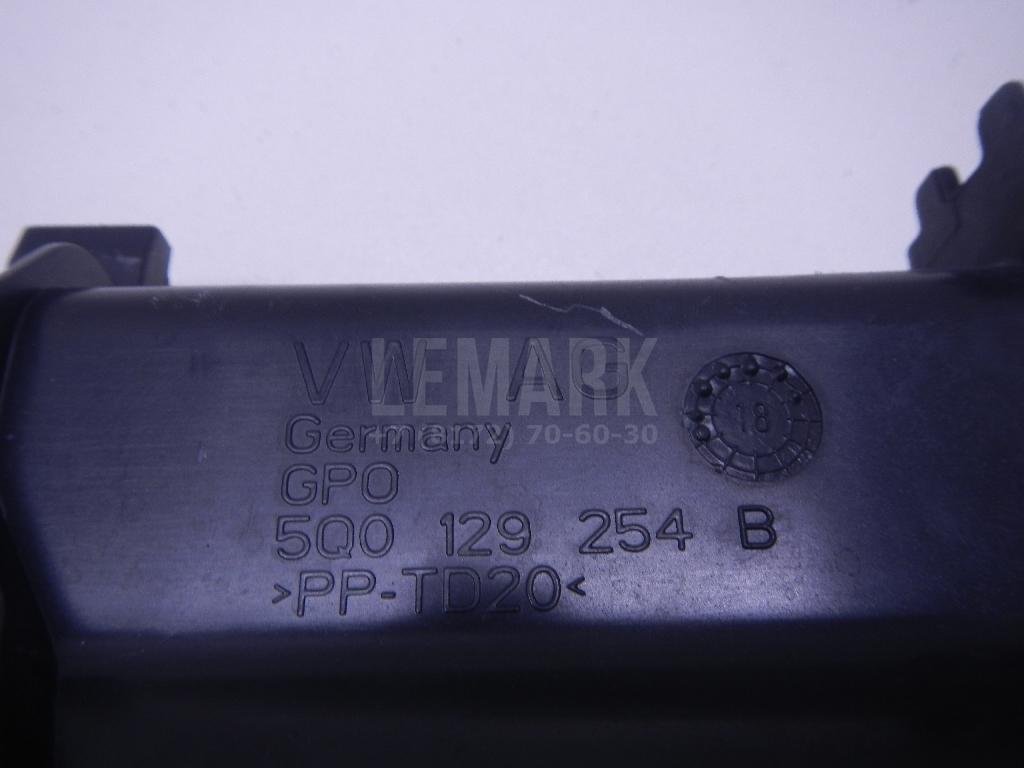 Воздухозаборник (наружный)