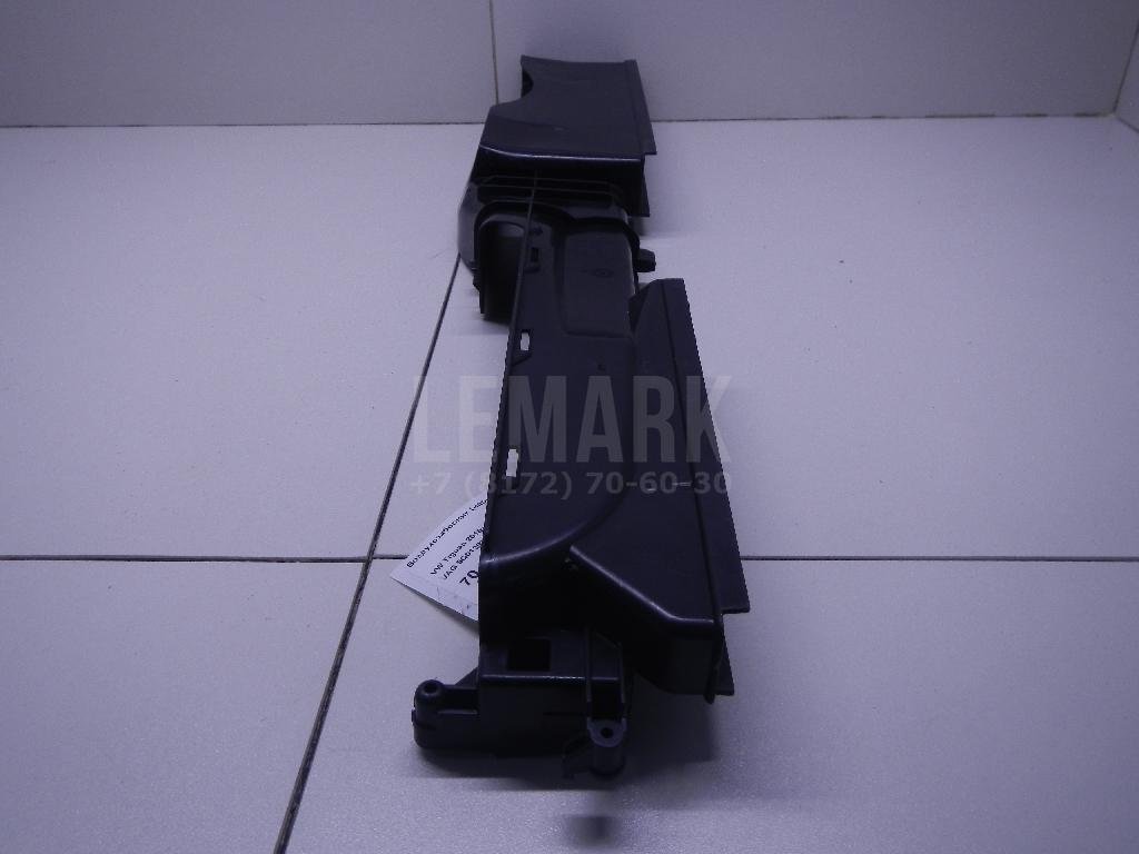 Воздухозаборник (наружный)