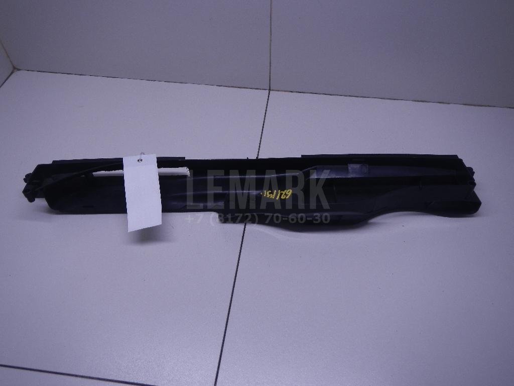 Воздухозаборник (наружный)