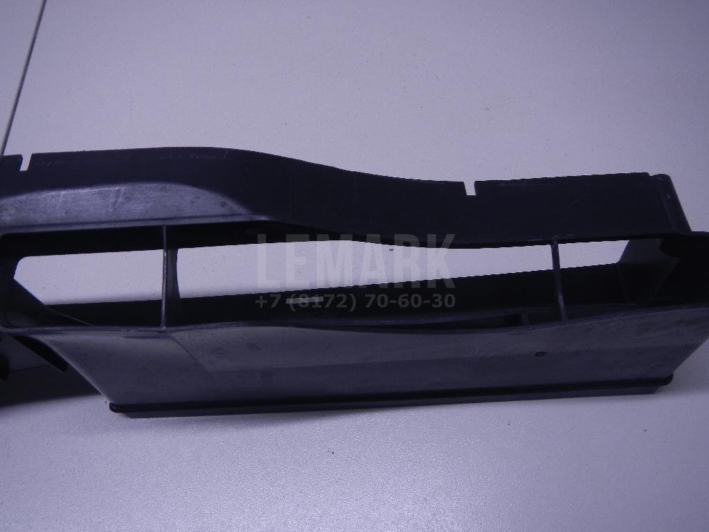 Воздухозаборник (наружный)