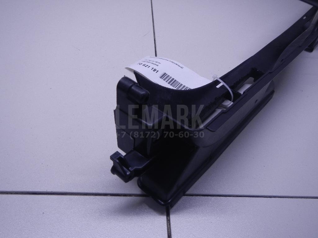 Воздухозаборник (наружный)