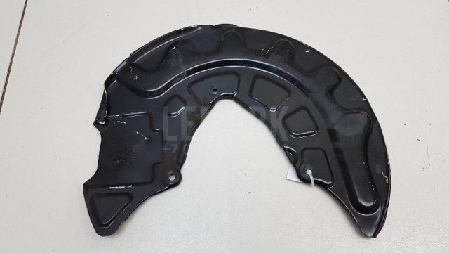 Пыльник тормозного диска