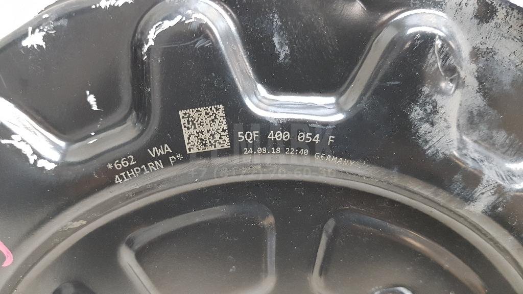 Пыльник тормозного диска