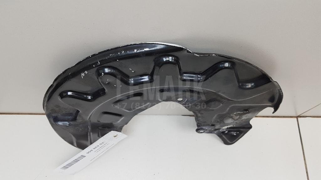 Пыльник тормозного диска