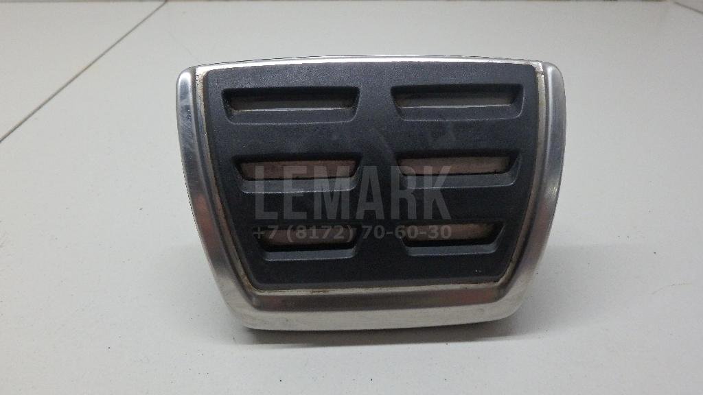 Накладка педали тормоза