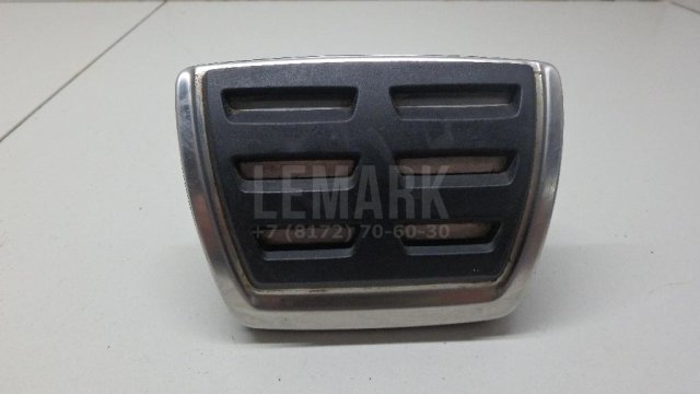 Накладка педали тормоза