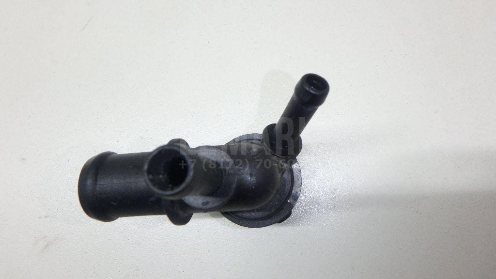 Фланец двигателя системы охлаждения