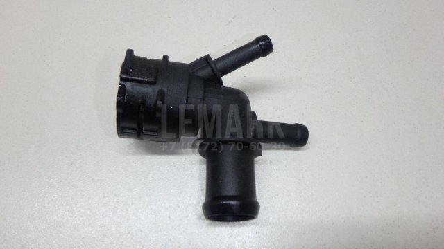 Фланец двигателя системы охлаждения