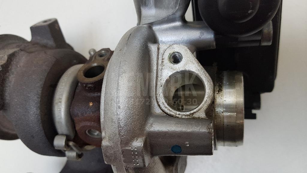 Турбокомпрессор (турбина) для  Acura MDX 2001-2006