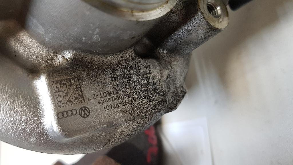 Турбокомпрессор (турбина) для  Acura MDX 2001-2006