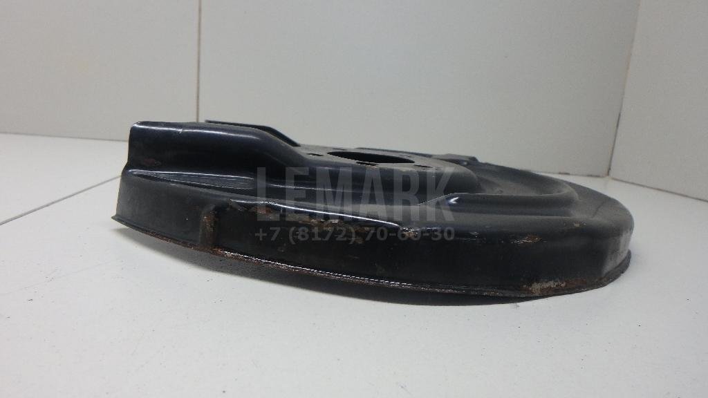 Щит опорный задний левый