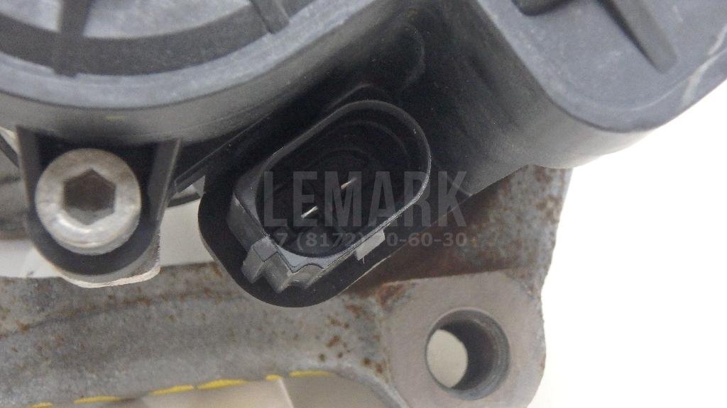 Суппорт тормозной задний правый