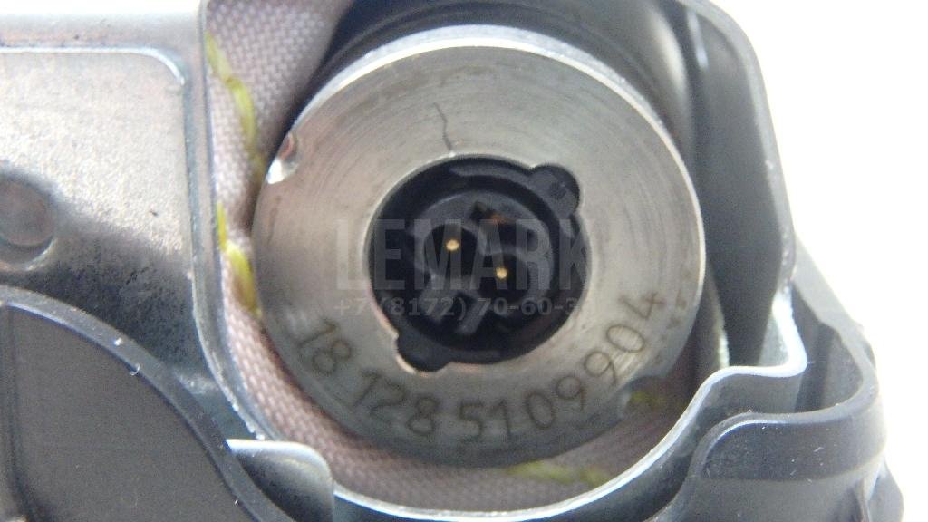 Подушка безопасности нижняя (для колен)