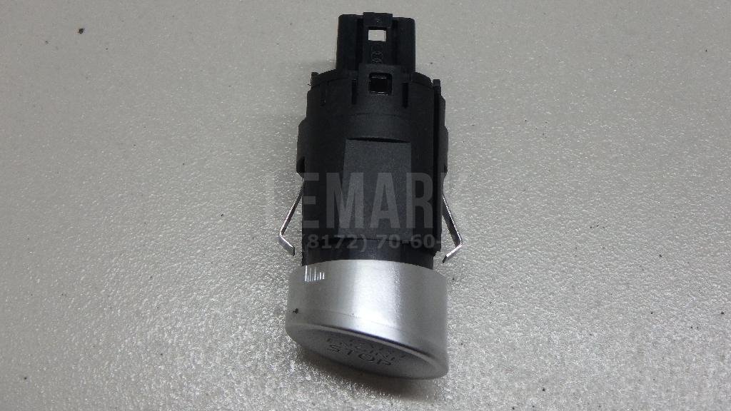 Кнопка запуска двигателя