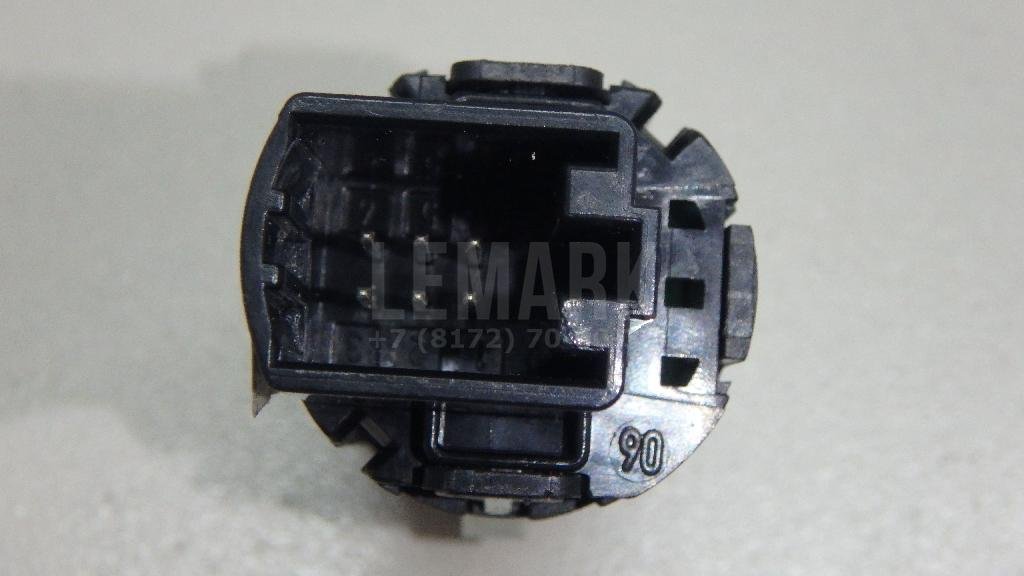 Кнопка запуска двигателя