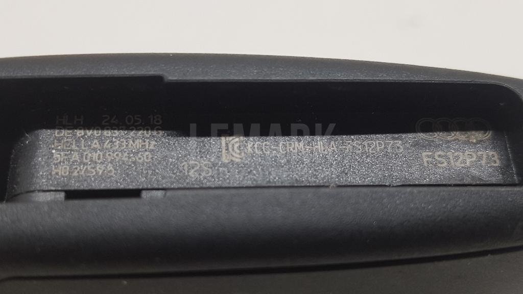 Ключ зажигания для  Alfa Romeo MiTo 2008-2018