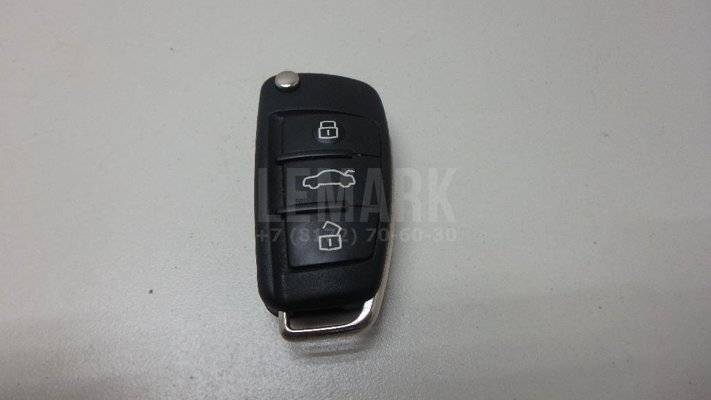 Ключ зажигания