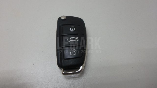 Ключ зажигания