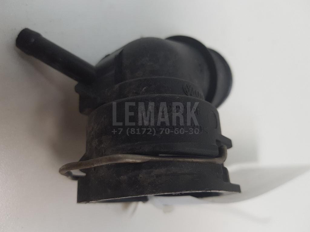 Фланец двигателя системы охлаждения