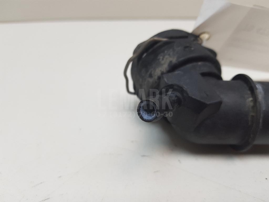 Фланец двигателя системы охлаждения