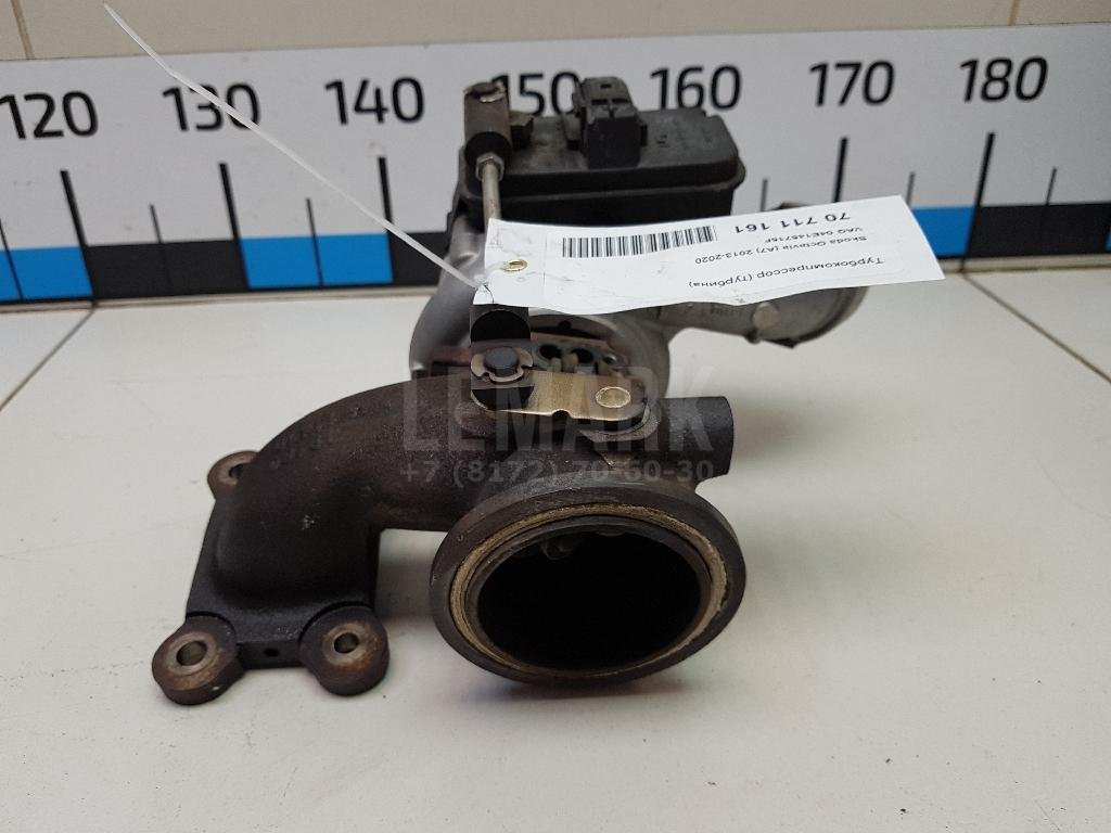 Турбокомпрессор (турбина) для  Acura MDX 2001-2006