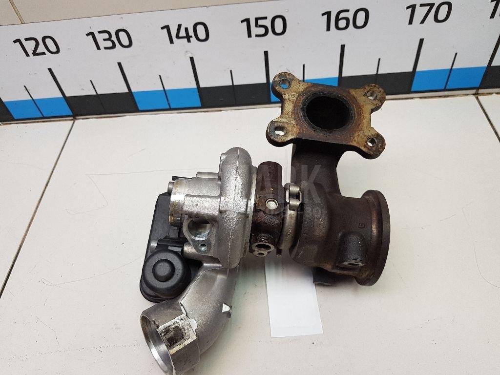 Турбокомпрессор (турбина) для  Acura MDX 2001-2006