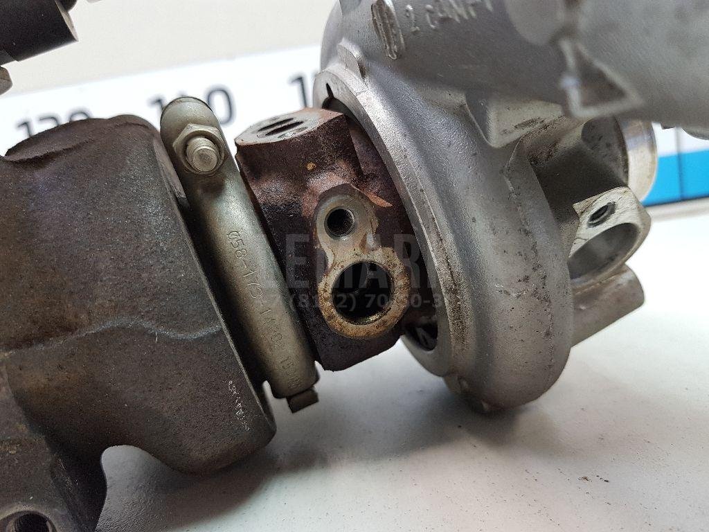 Турбокомпрессор (турбина) для  Acura MDX 2001-2006