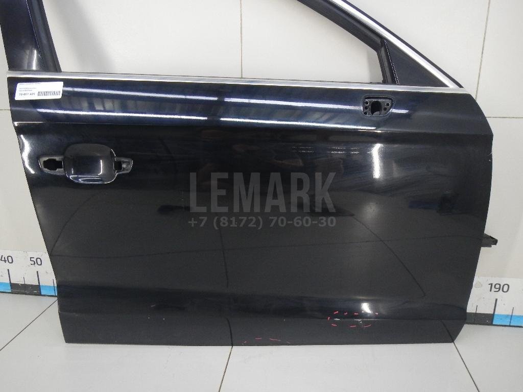 Дверь передняя правая
