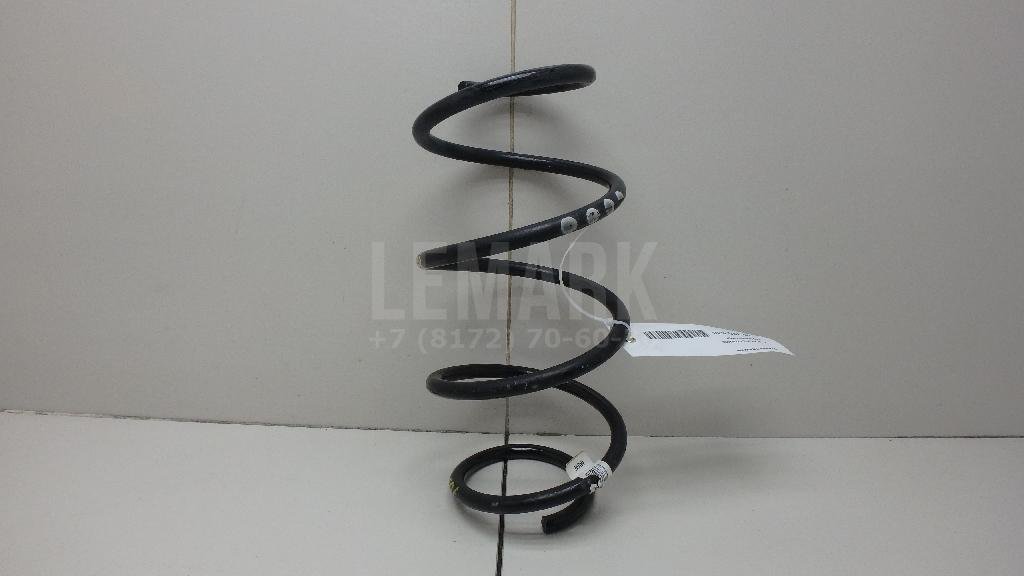 Пружина передняя