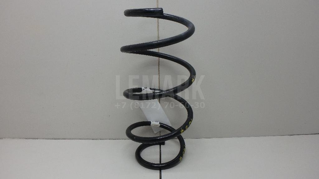 Пружина передняя