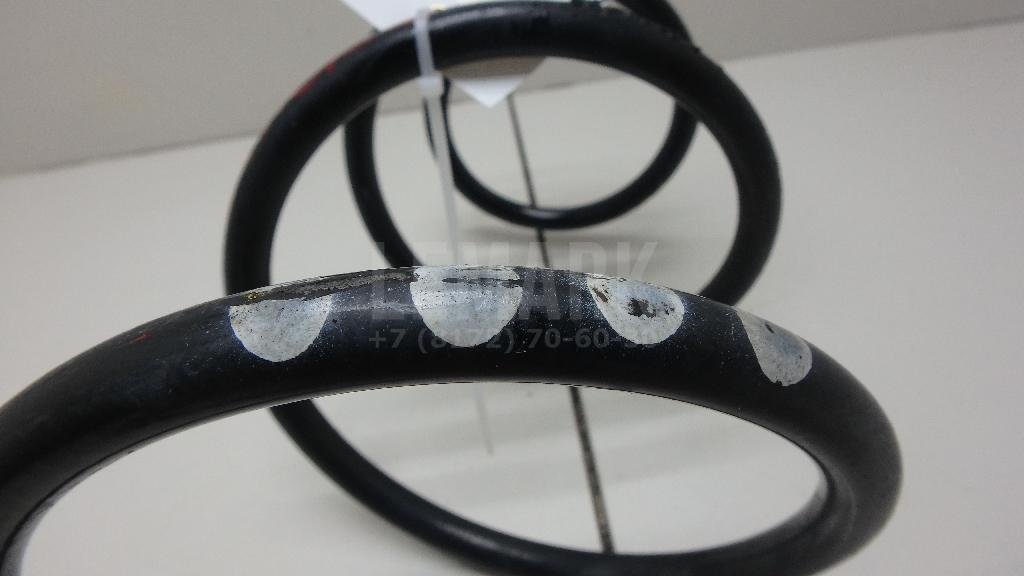 Пружина передняя