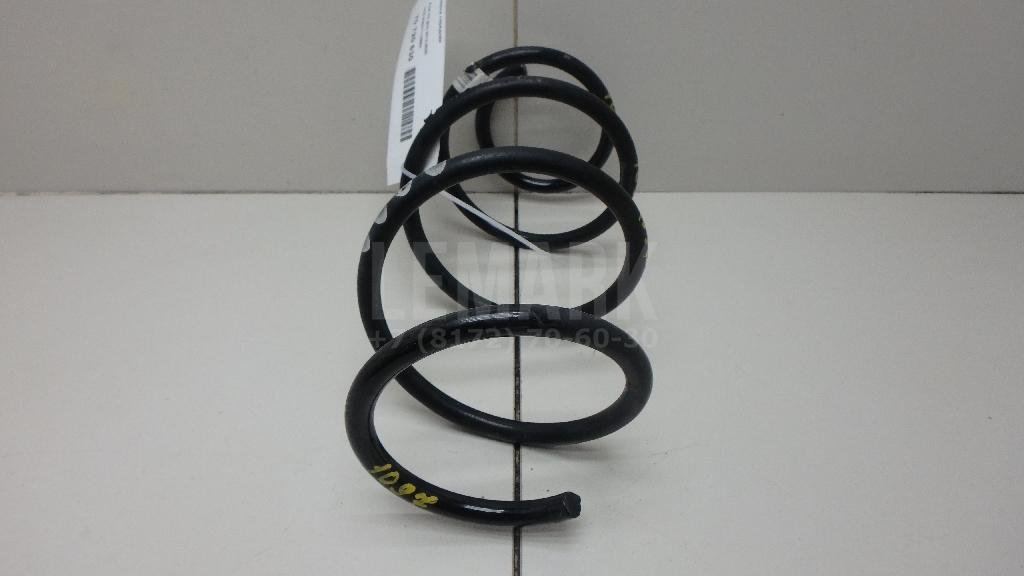 Пружина передняя