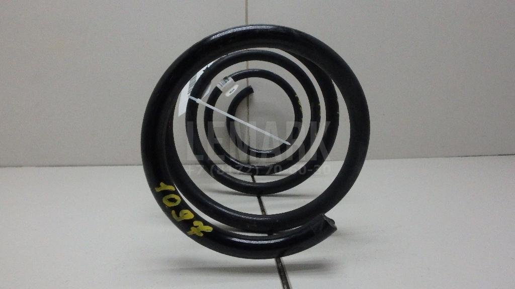 Пружина передняя