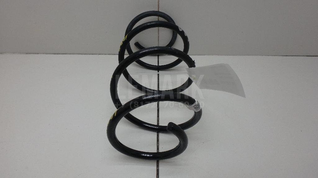 Пружина передняя