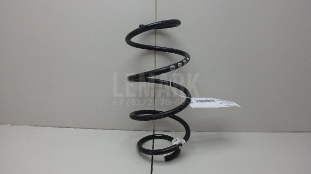 Пружина передняя