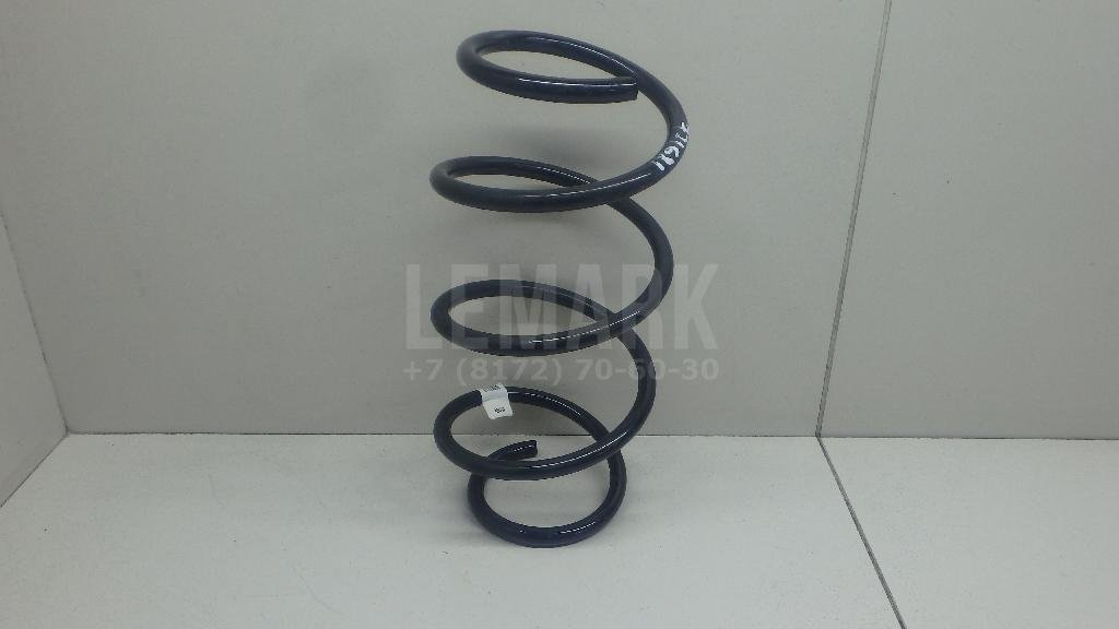 Пружина передняя