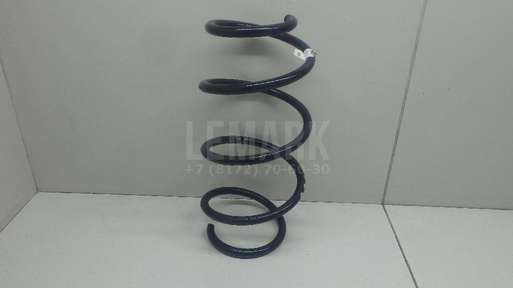 Пружина передняя