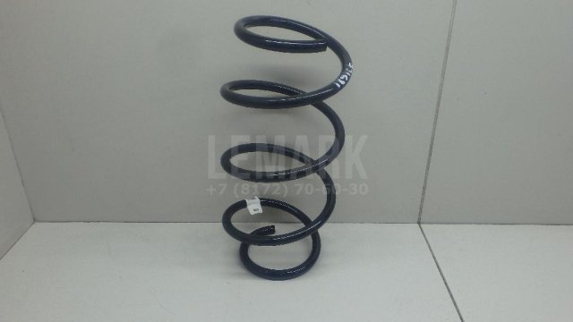Пружина передняя