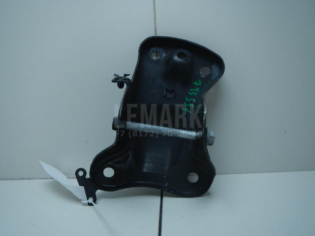 Кронштейн задней балки