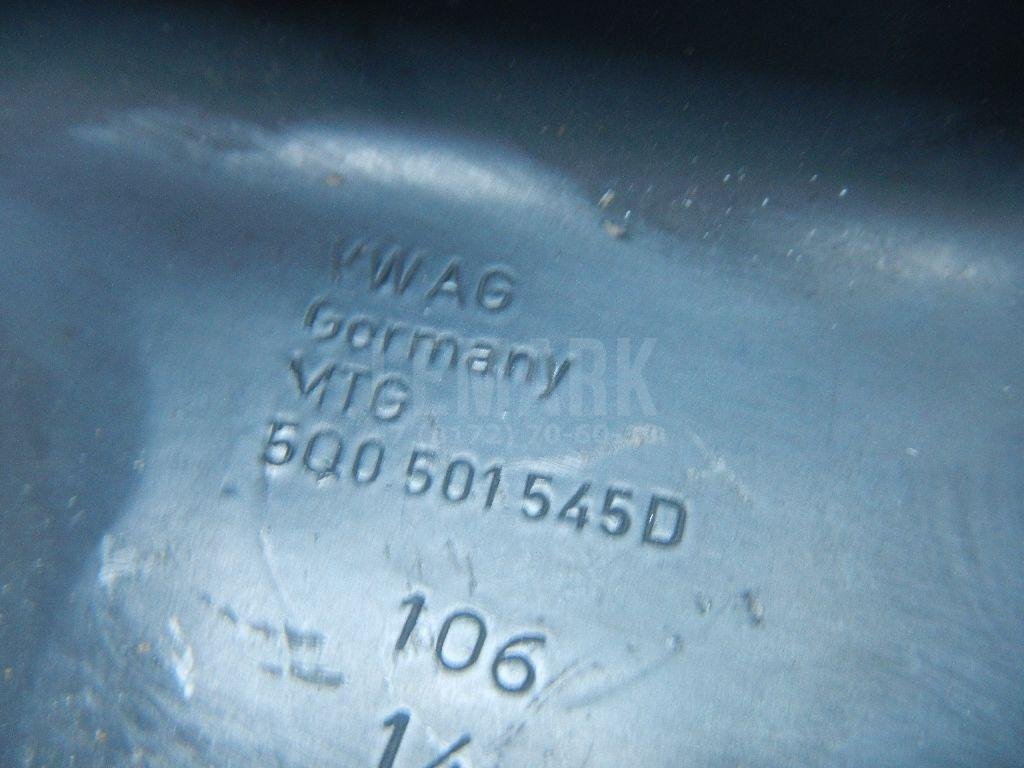 Кронштейн задней балки