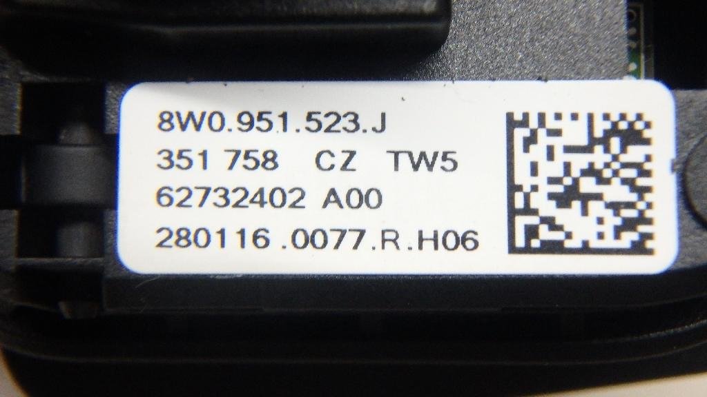 Переключатель скоростей подрулевой