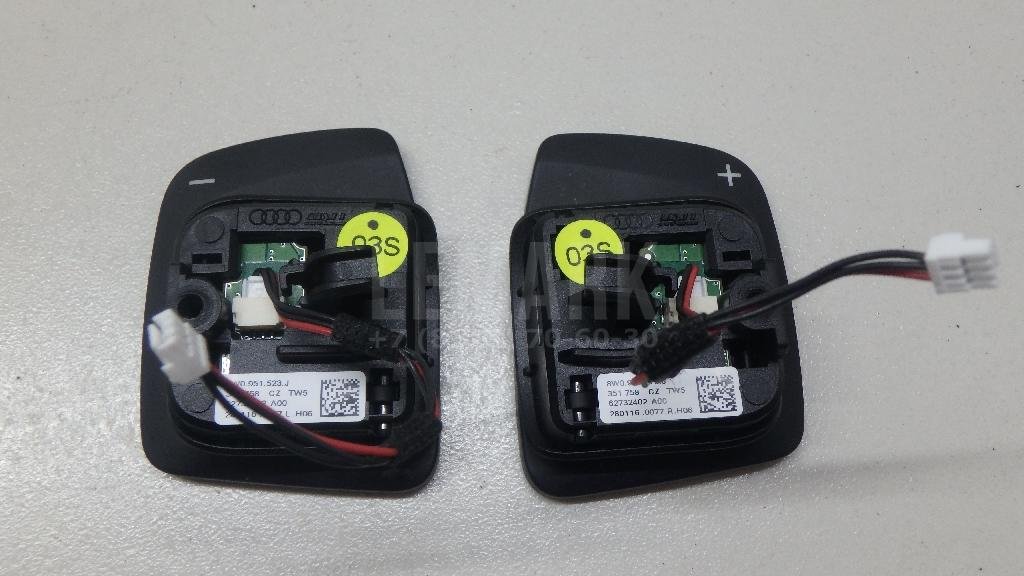 Переключатель скоростей подрулевой