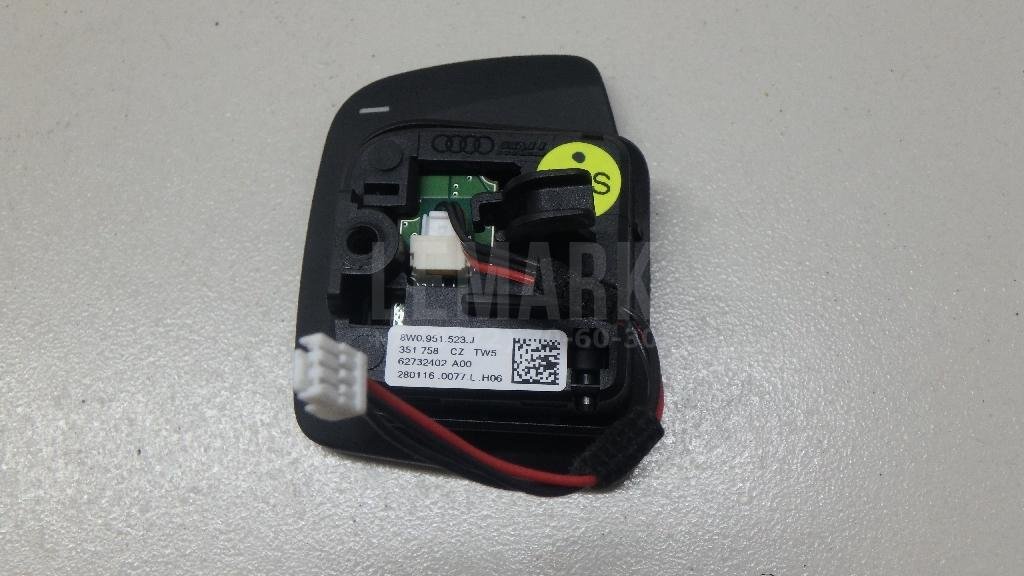 Переключатель скоростей подрулевой