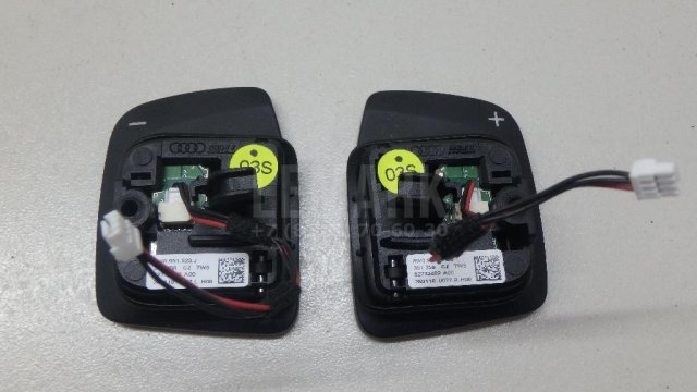 Переключатель скоростей подрулевой