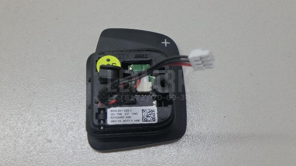 Переключатель скоростей подрулевой