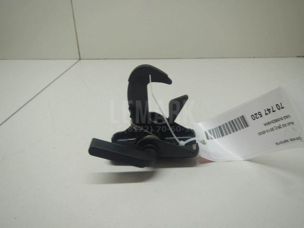 Крючок капота