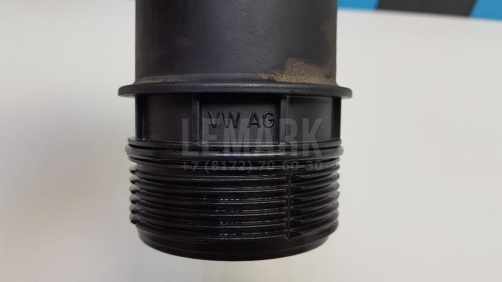 Крышка масляного фильтра