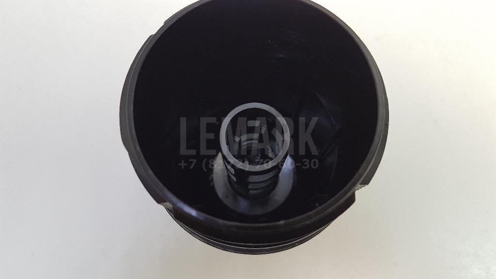 Крышка масляного фильтра