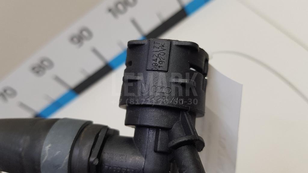 Фланец / тройник