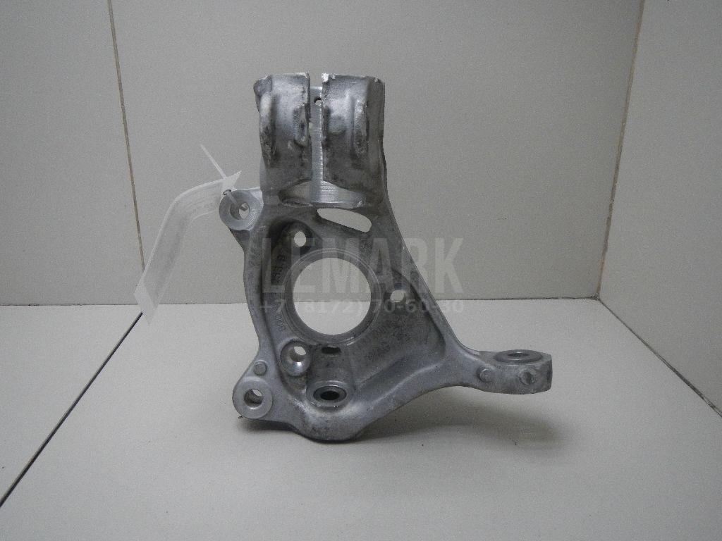 Кулак поворотный передний правый